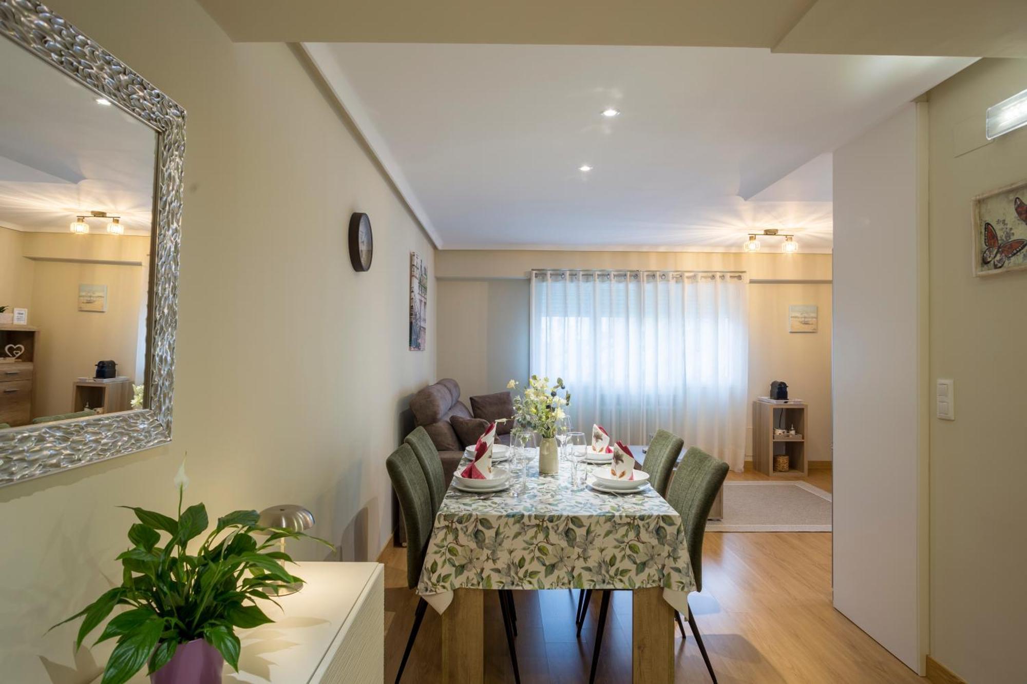 Apartamento Boutique Cervantes Oviedo Zewnętrze zdjęcie
